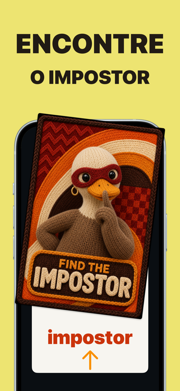 Find the impostor