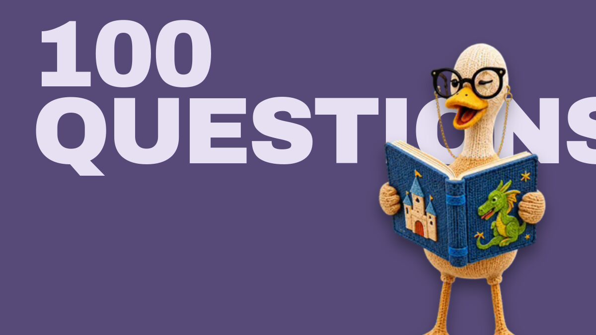 100 Preguntas: el Juego que Convierte a un Grupo en una Conversación