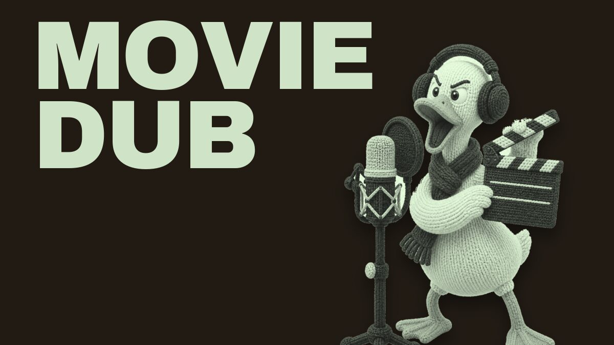 Doblaje de Películas: Tu Voz, la Película de Otro