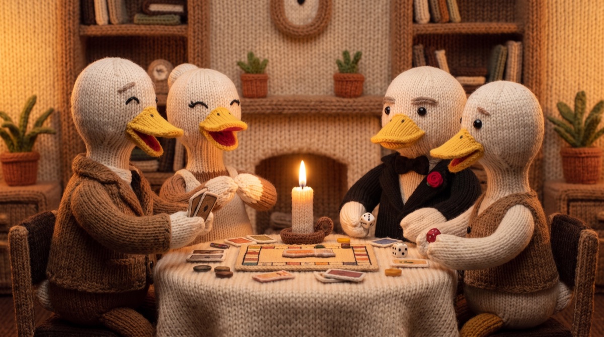 Juegos de Fiesta para Parejas y Citas Dobles