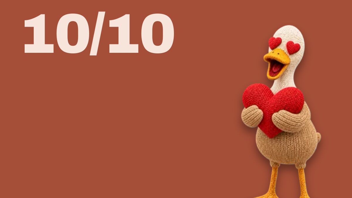 10/10: És Perfecte, però… Quant Val el Defecte?